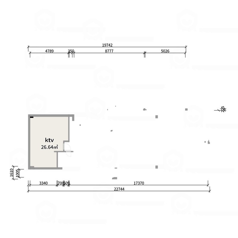 汇佰嘉护墙板工厂-刘总惠州金山湖联排别墅-户型图概览