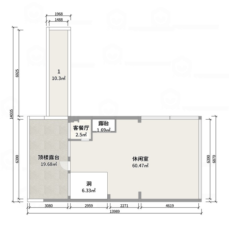 汇佰嘉护墙板工厂-刘总惠州金山湖联排别墅-户型图概览