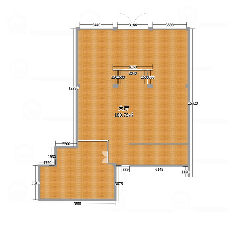 彭富彦-锅品鲜-户型图概览