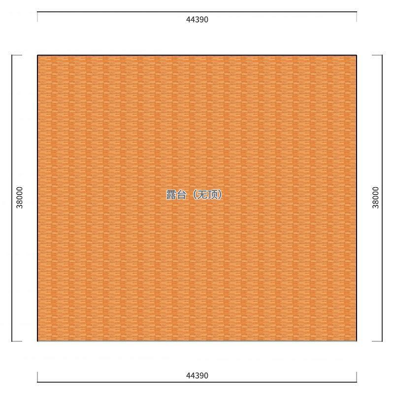 NANSHAN--圆弧教堂案例-户型图概览