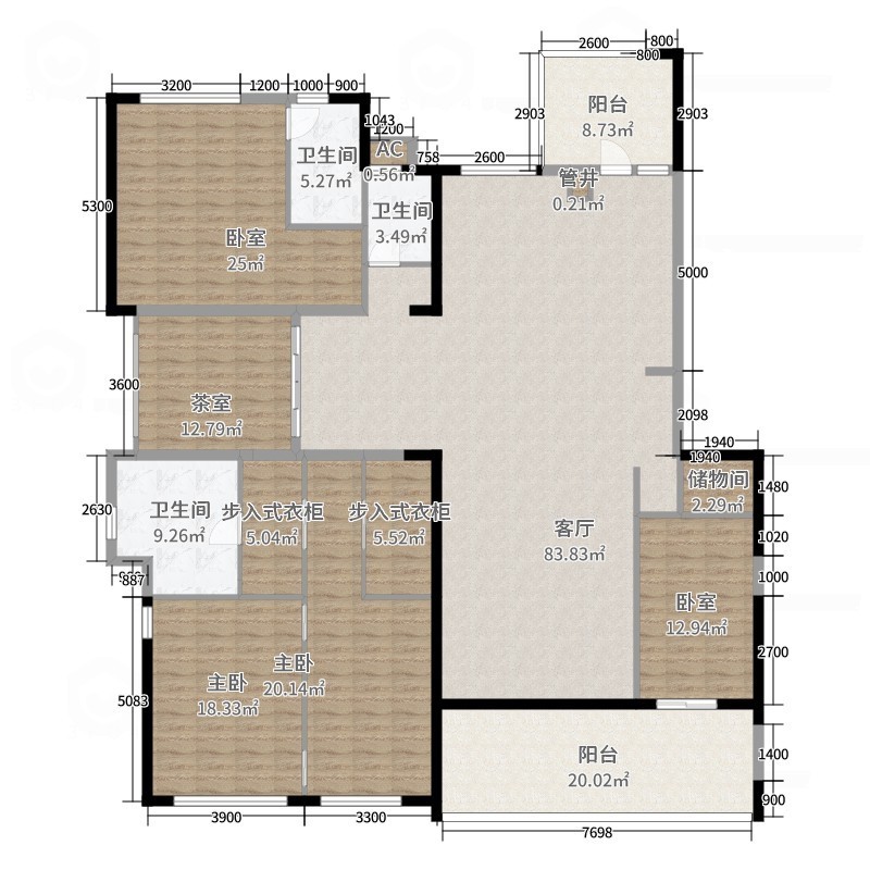 全屋现代简约-康特斯CSS26060-副本