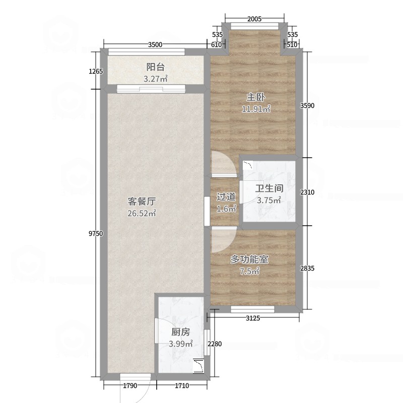 紫云府29-2-402张亦