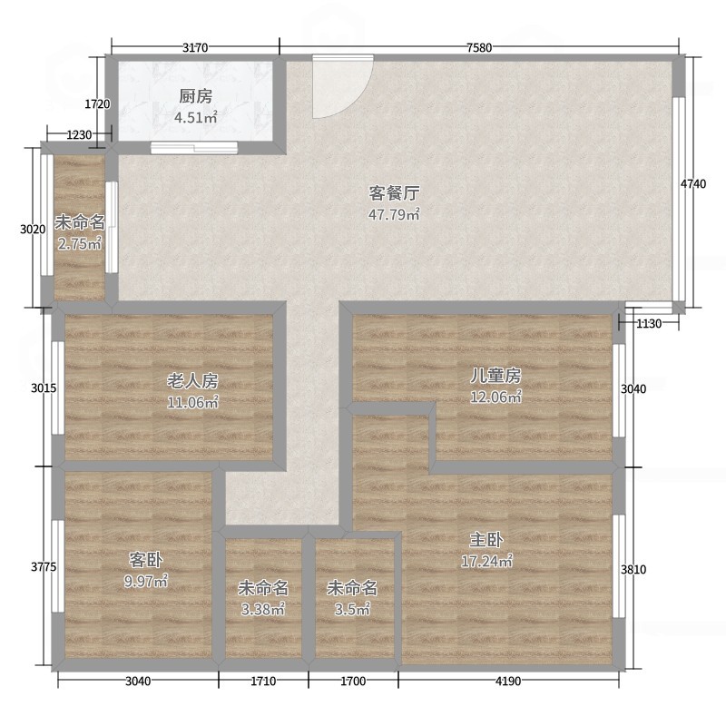 183****2108cAMY-邵东碧桂园东城首府装修效果图